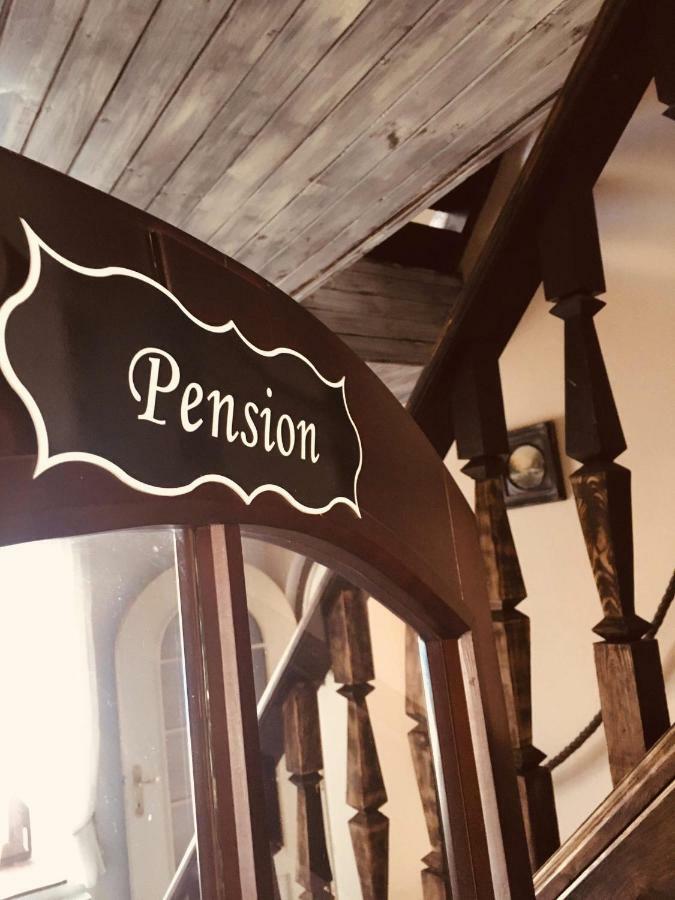 Pension Verona Nový Bor Екстериор снимка