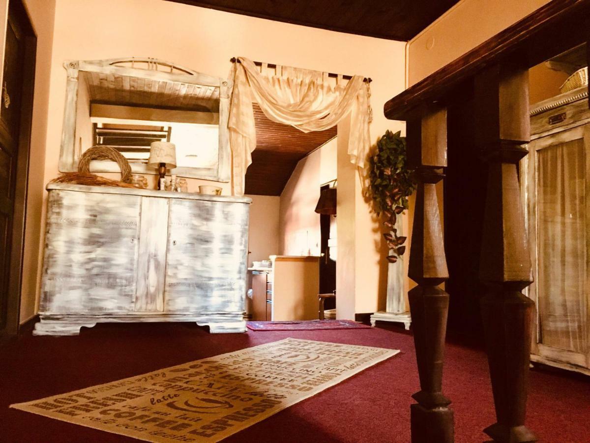 Pension Verona Nový Bor Екстериор снимка